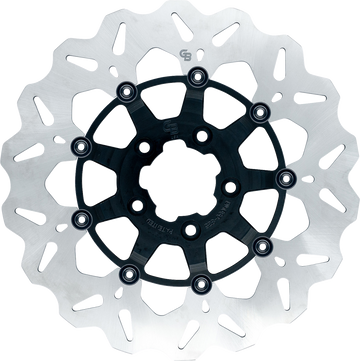 GBRAKES Wave Brake Rotors GBDU004