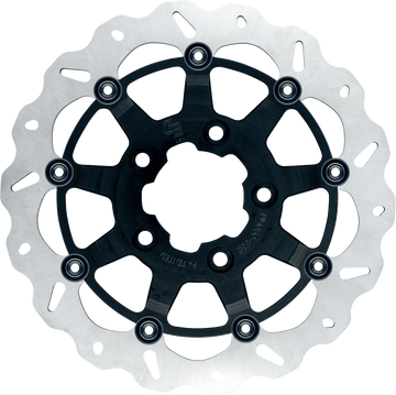GBRAKES Oversize Wave Brake Rotor GBDU009