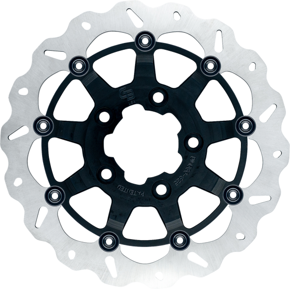 GBRAKES Oversize Wave Brake Rotor GBDU009