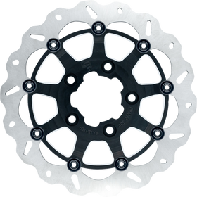 GBRAKES Oversize Wave Brake Rotor GBDU011