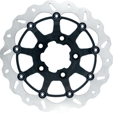 GBRAKES Oversize Wave Brake Rotor GBDU011
