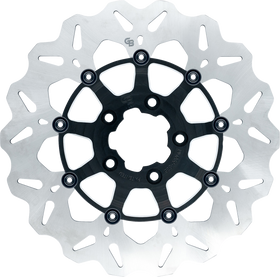 GBRAKES Oversize Wave Brake Rotor GBDU012