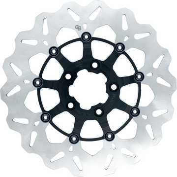 GBRAKES Wave Brake Rotors GBDU013