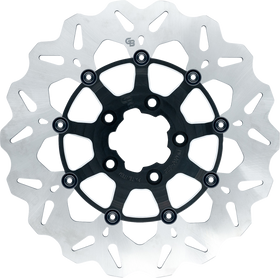 GBRAKES Wave Brake Rotors GBDU014