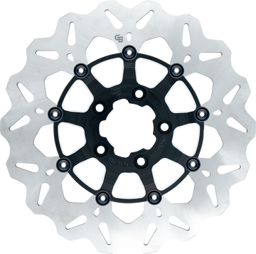 GBRAKES Wave Brake Rotors GBDU014