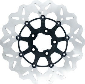 GBRAKES Wave Brake Rotors GBDU015