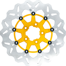 GBRAKES Wave Brake Rotors GBDU016