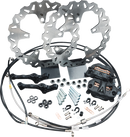 GBRAKES Wraith Brake Kit GBDU017