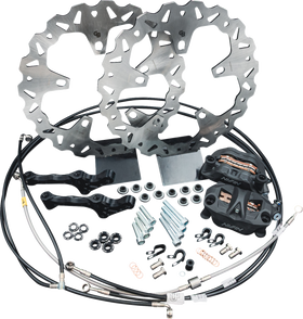 GBRAKES Wraith Brake Kit GBDU017