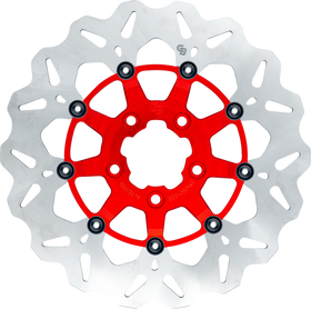 GBRAKES Wave Brake Rotors GBDU023