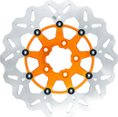 GBRAKES Wave Brake Rotors GBDU023