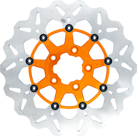 GBRAKES Wave Brake Rotors GBDU023