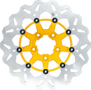 GBRAKES Wave Brake Rotors GBDU015