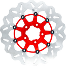 GBRAKES Oversize Wave Brake Rotor GBDU028
