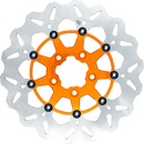 GBRAKES Oversize Wave Brake Rotor GBDU028