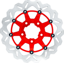GBRAKES Oversize Wave Brake Rotor GBDU032