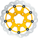 GBRAKES Oversize Wave Brake Rotor GBDU034