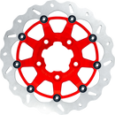 GBRAKES Oversize Wave Brake Rotor GBDU035