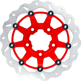 GBRAKES Oversize Wave Brake Rotor GBDU035