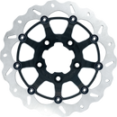 GBRAKES Oversize Wave Brake Rotor GBDU035