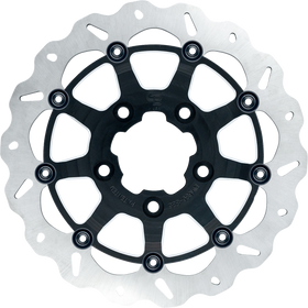 GBRAKES Oversize Wave Brake Rotor GBDU035