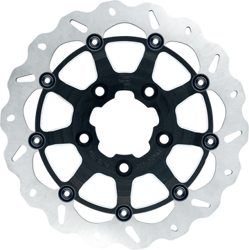 GBRAKES Oversize Wave Brake Rotor GBDU035