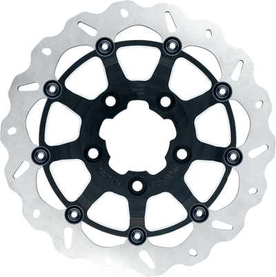 GBRAKES Oversize Wave Brake Rotor GBDU035