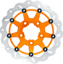 GBRAKES Oversize Wave Brake Rotor GBDU034