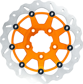 GBRAKES Oversize Wave Brake Rotor GBDU034