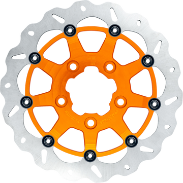 GBRAKES Oversize Wave Brake Rotor GBDU034
