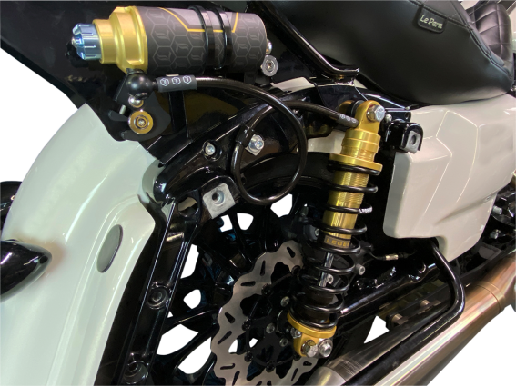 LEGEND REVO ARC REMOTE RESERVOIR GOLD - FL 14-20