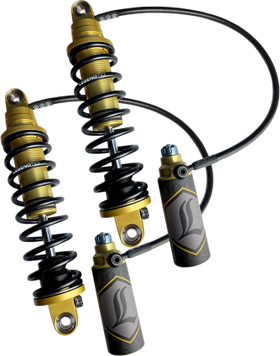 LEGEND REVO ARC REMOTE RESERVOIR GOLD - FL 09-13