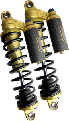 Legend Suspensions Revo ARC Gold - XL Sportster