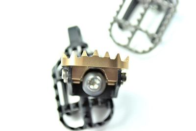 BUNG KING GRABBER FOOT PEG - 0