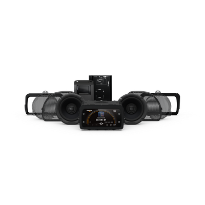 BAGGER STEREO AND COMMUNICATION 