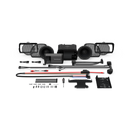 ROCKFORD FOSGATE 2014+ HARLEY-DAVIDSON STREET GLIDE/ROAD GLIDE (GEN 3) STAGE-2 COMPLETE KIT-2