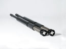 RWD V-Twin RS-1F touring cartridge system pair of black fork cartridges with exposed springs