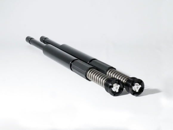 RWD RS-1F Touring +2" Fork Cartridge Kit W/ Extended Tubes 2014 - 2025 Harley Davidson Touring - view 3