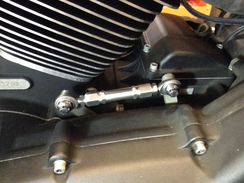 Alloy Art MCL Mid Control Linkage