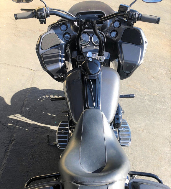 BUNG KING BAGGER HIGHWAY PEG CRASHBAR