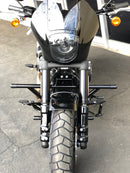 BUNG KING 2018- PRESENT HIGHWAY PEG 2 STEP CRASH BAR-3