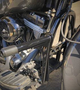 BUNG KING BAGGER HIGHWAY PEG CRASHBAR