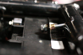 RamJet Racing FXR Battery Hold Down