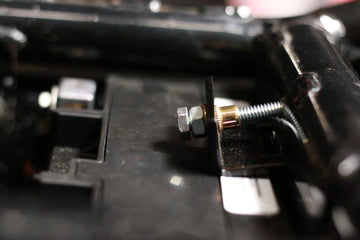 RamJet Racing FXR Battery Hold Down