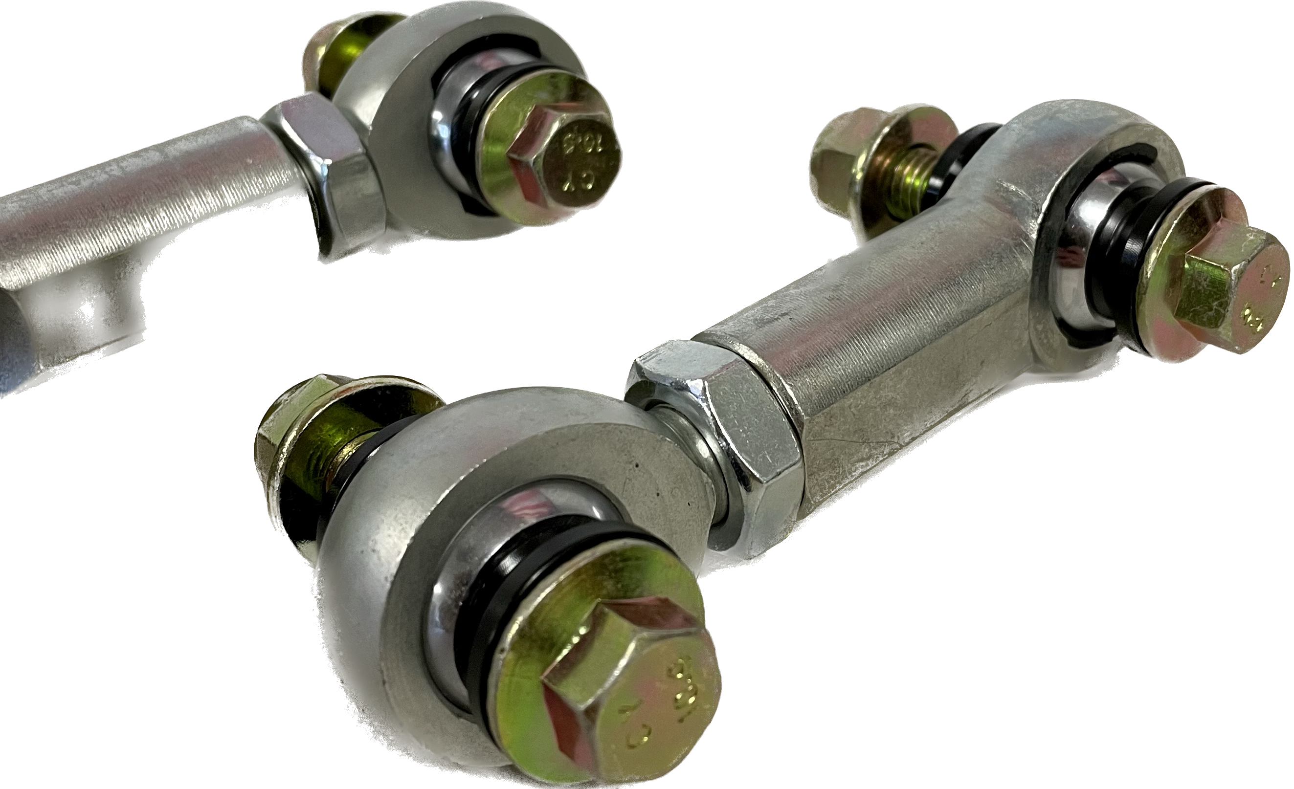 Can-Am X3 Front Sway Bar End Links - 0