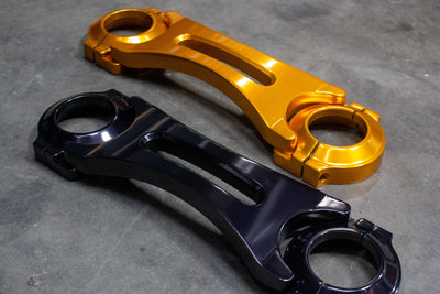 BAGGER SUSPENSION