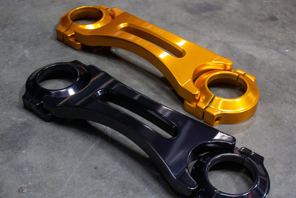 SLIM LINE FORK BRACE FOR ALLOY ART LOWER LEGS - TOURING