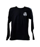SKC LOGO - LONG SLEEVE - BLACK-2
