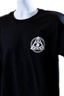 SKC LOGO - LONG SLEEVE - BLACK-1