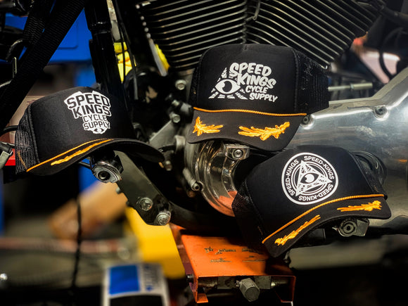 CAPTAINS TRUCKER HATS